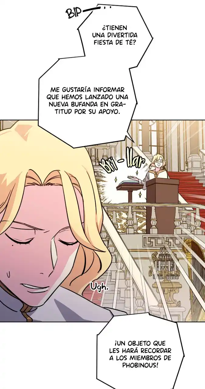 Chitra capítulo 91, página 75
