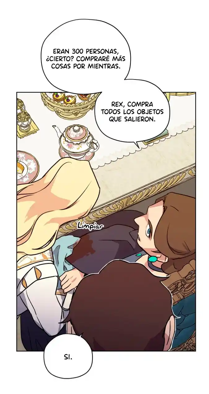 Chitra capítulo 91, página 80