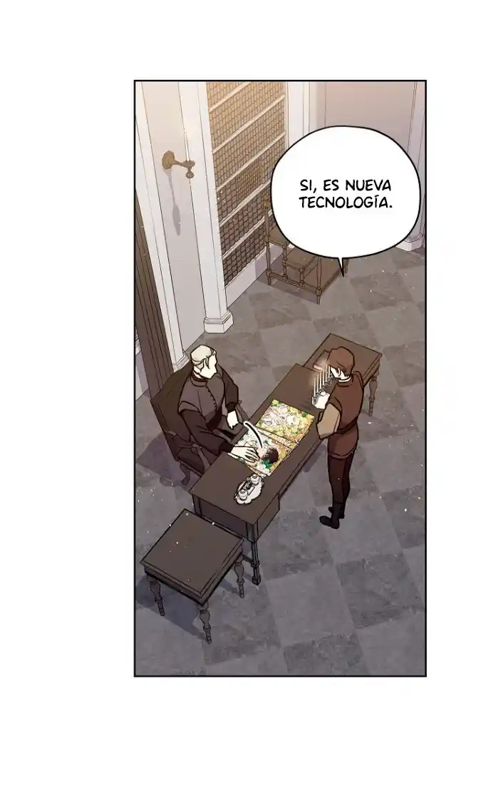 Chitra capítulo 92, página 55