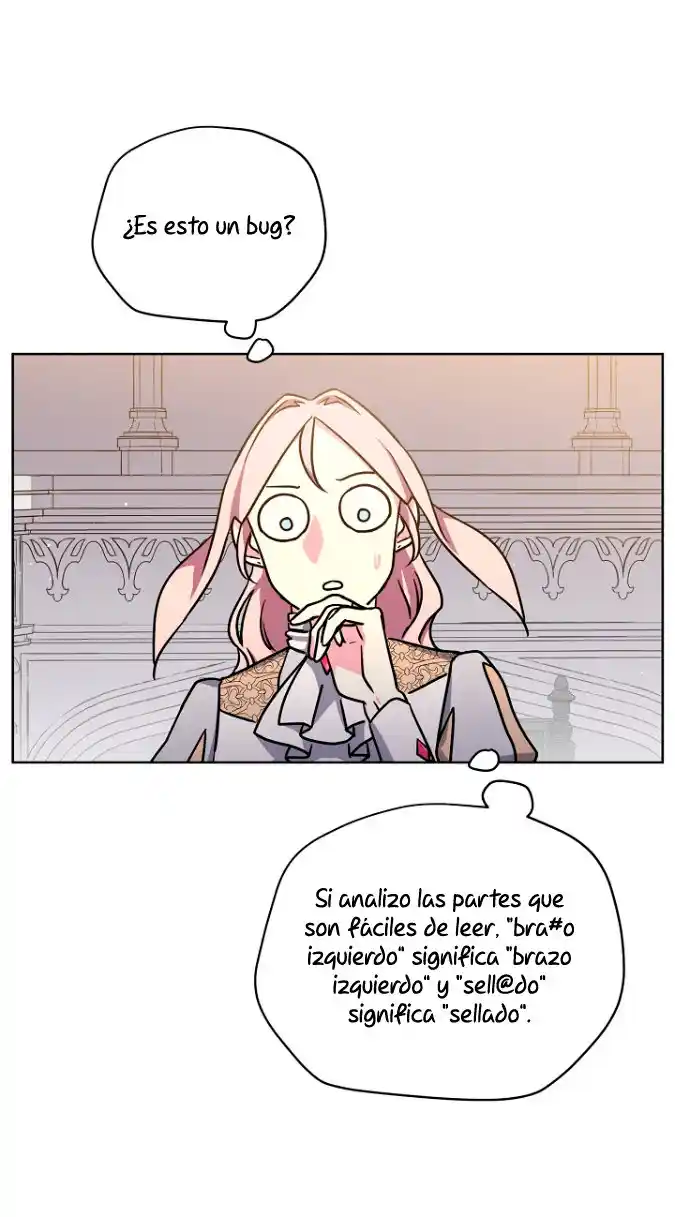 Chitra capítulo 94, página 38