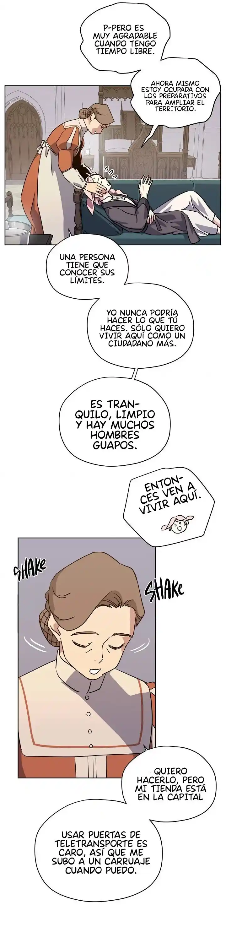Chitra capítulo 98, página 3