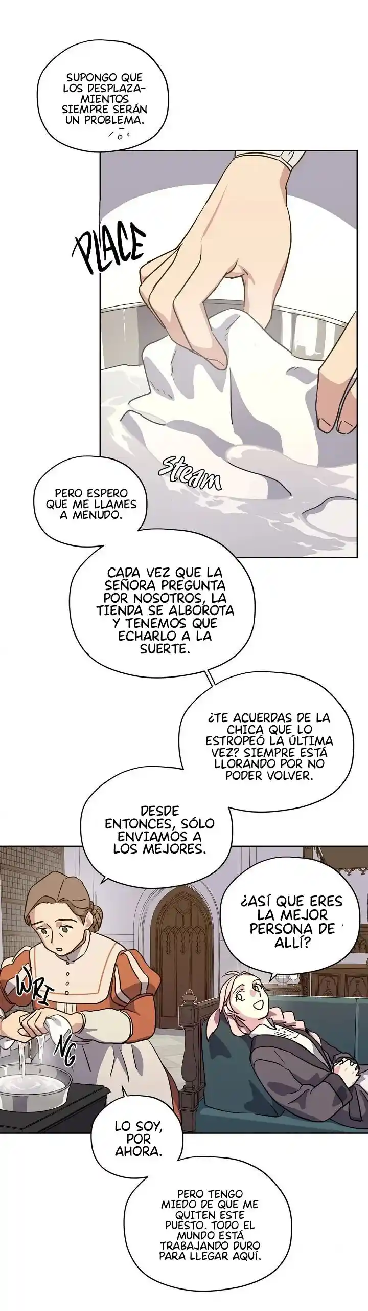 Chitra capítulo 98, página 4