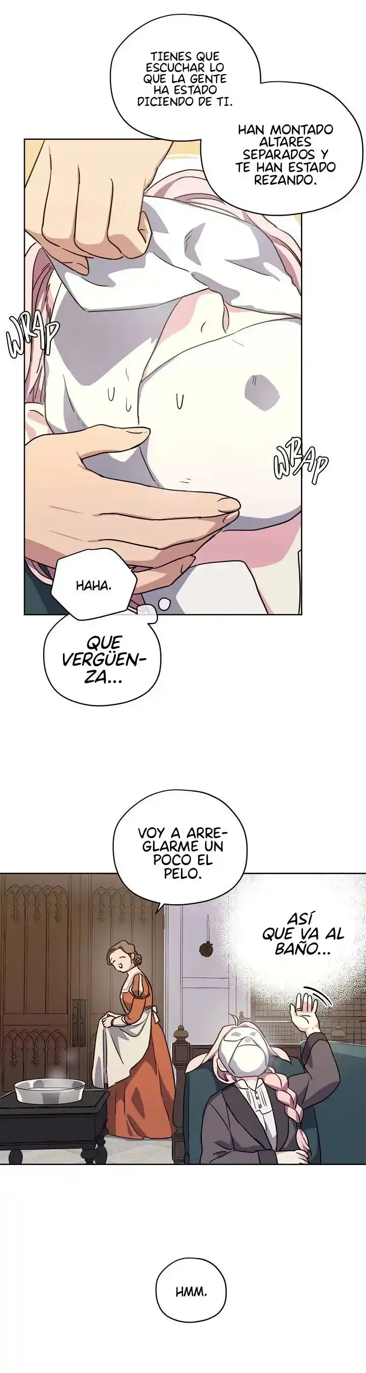 Chitra capítulo 98, página 5