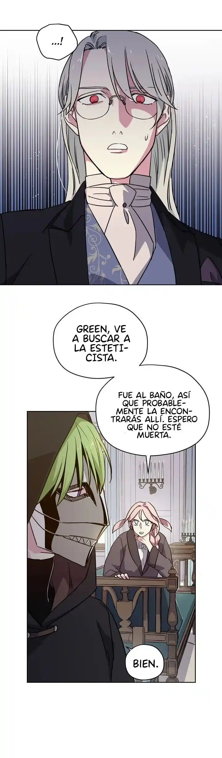 Chitra capítulo 98, página 13