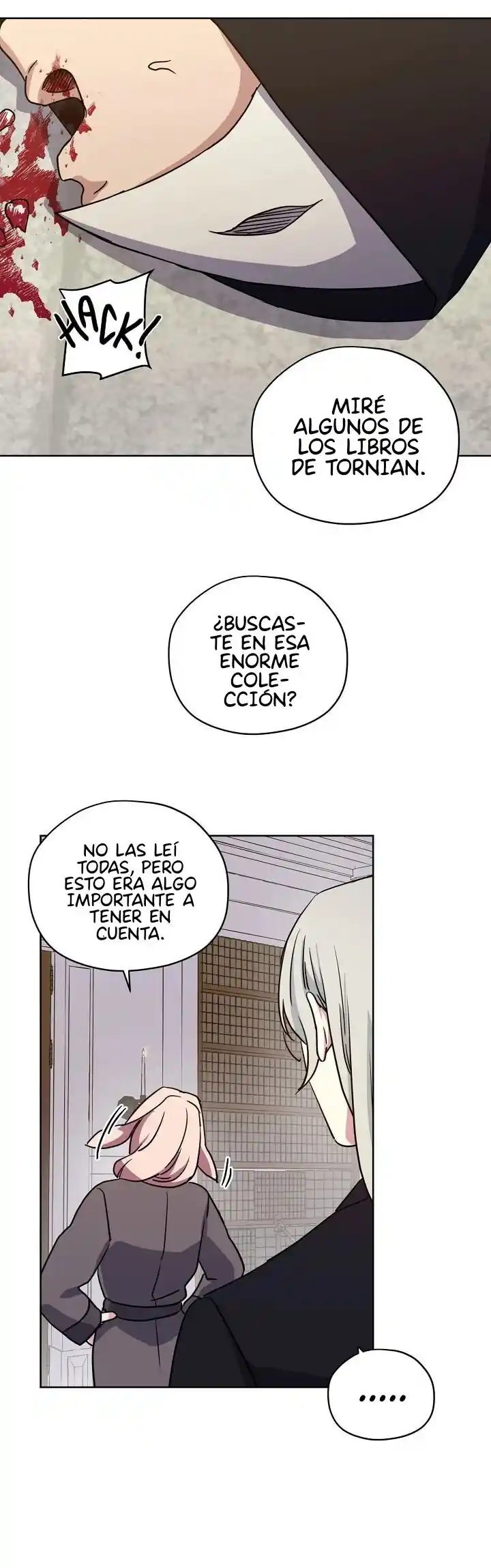 Chitra capítulo 98, página 18