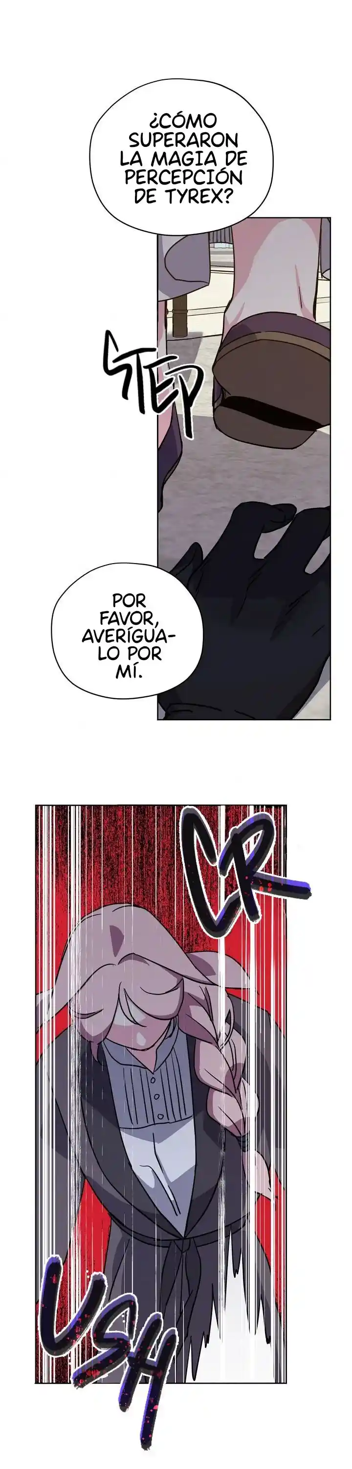 Chitra capítulo 98, página 20