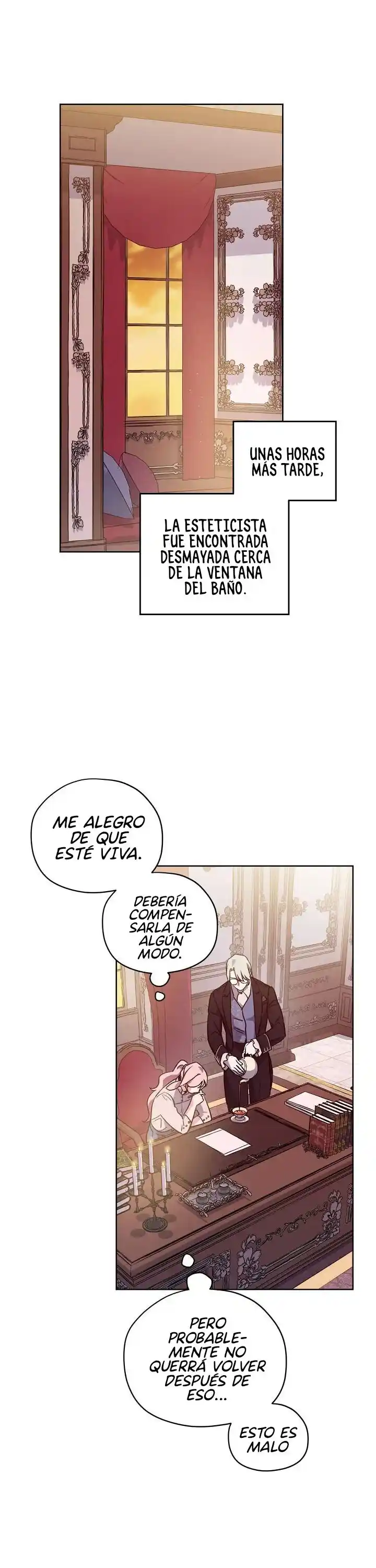 Chitra capítulo 98, página 22