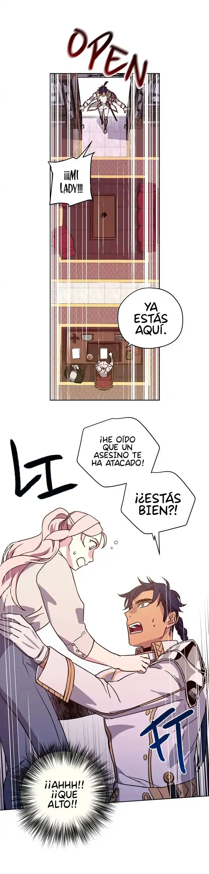 Chitra capítulo 98, página 25