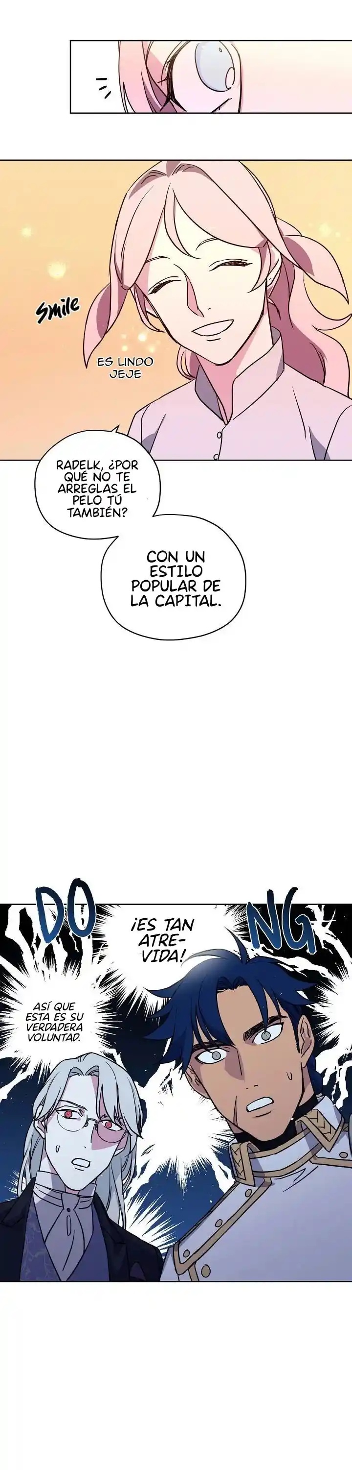 Chitra capítulo 98, página 32