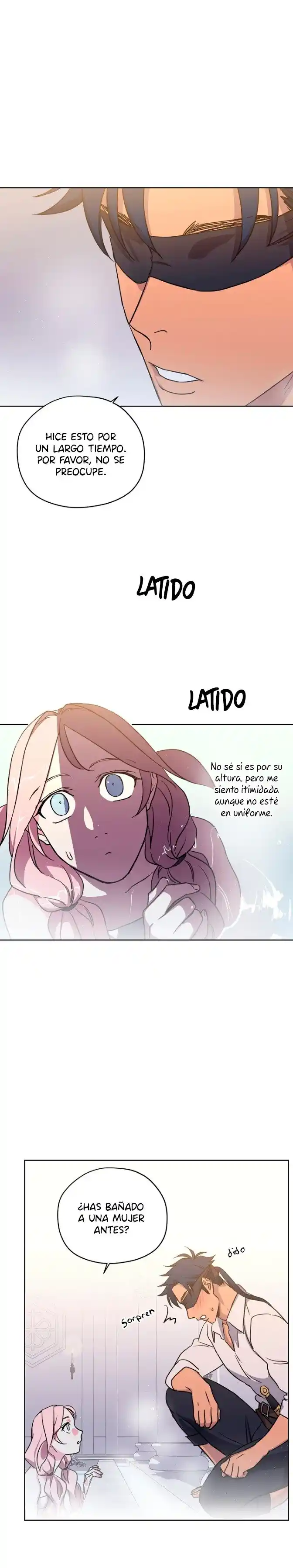 Chitra capítulo 99, página 8