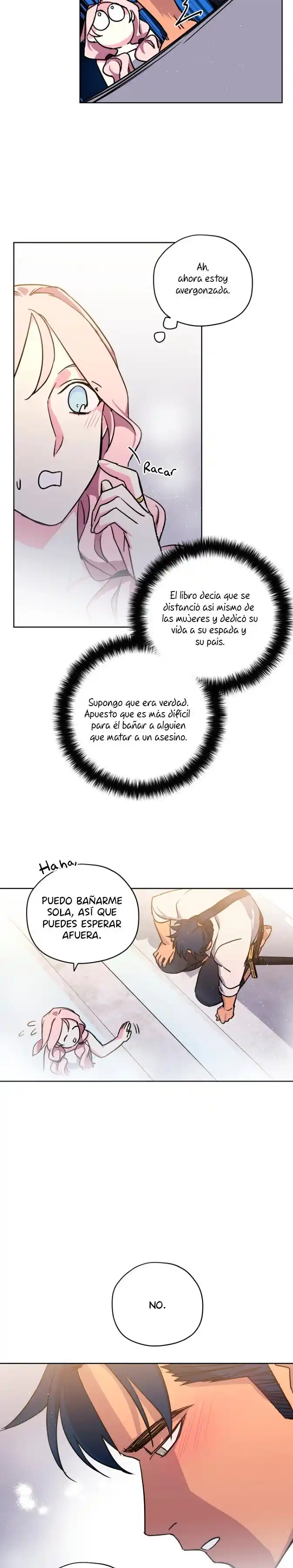 Chitra capítulo 99, página 12