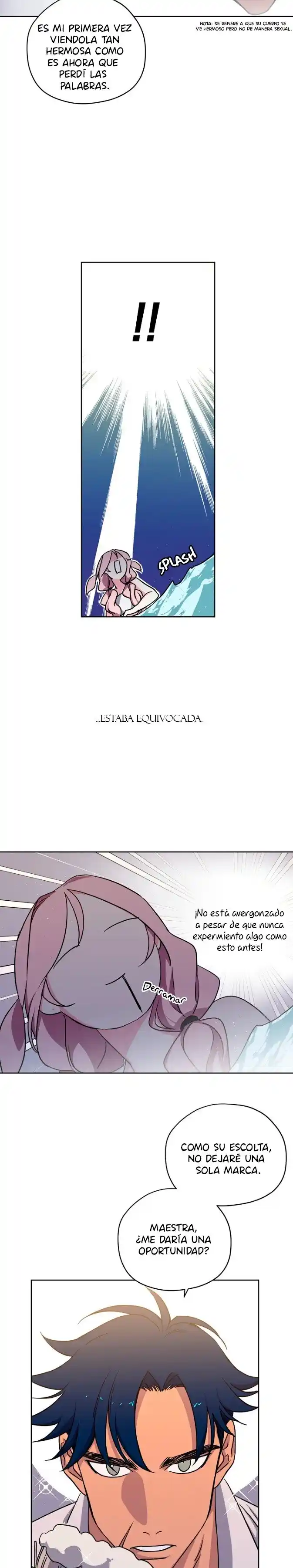 Chitra capítulo 99, página 13