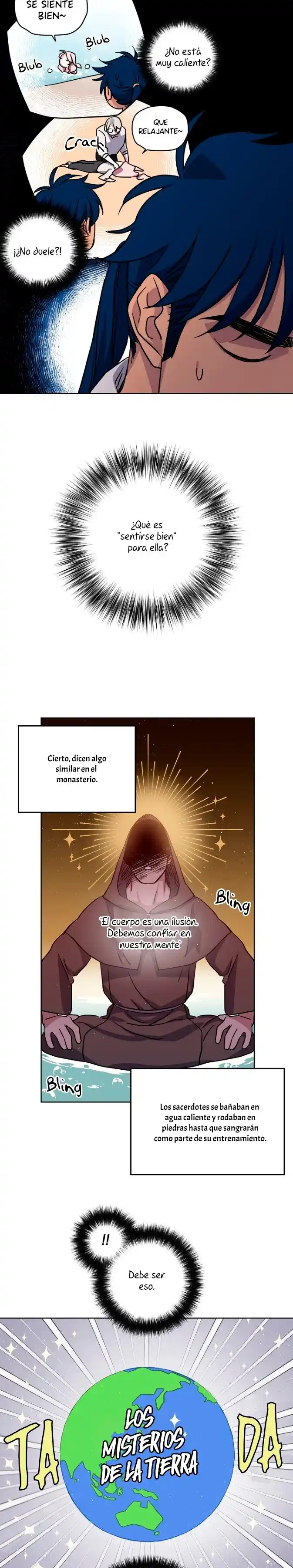 Chitra capítulo 99, página 16