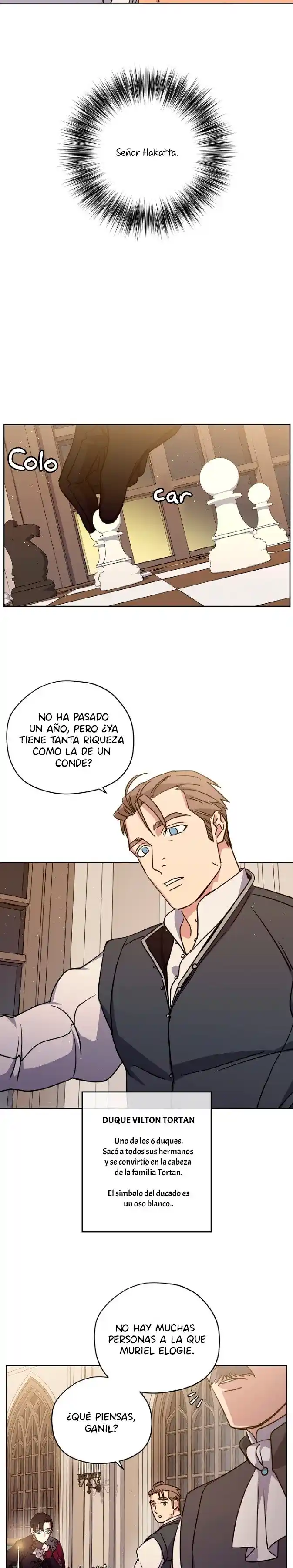 Chitra capítulo 99, página 18