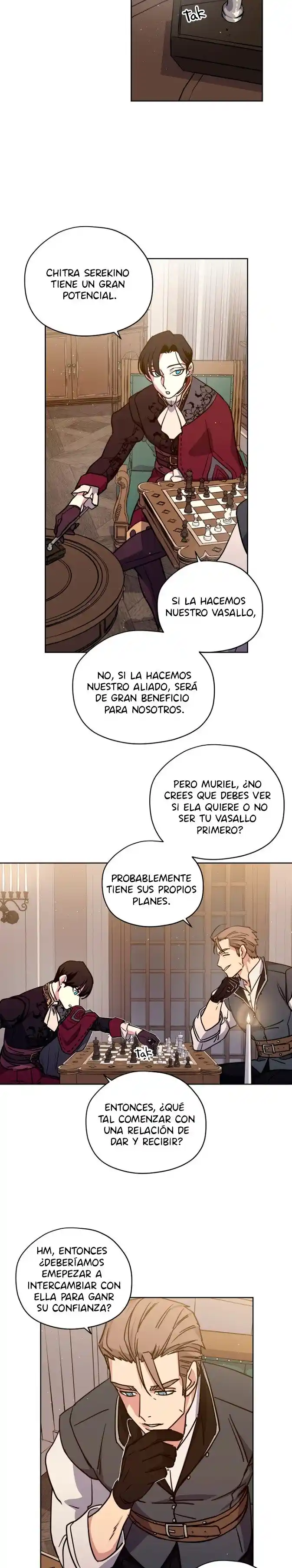 Chitra capítulo 99, página 20