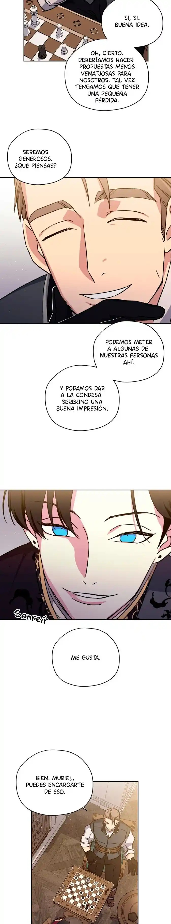 Chitra capítulo 99, página 21