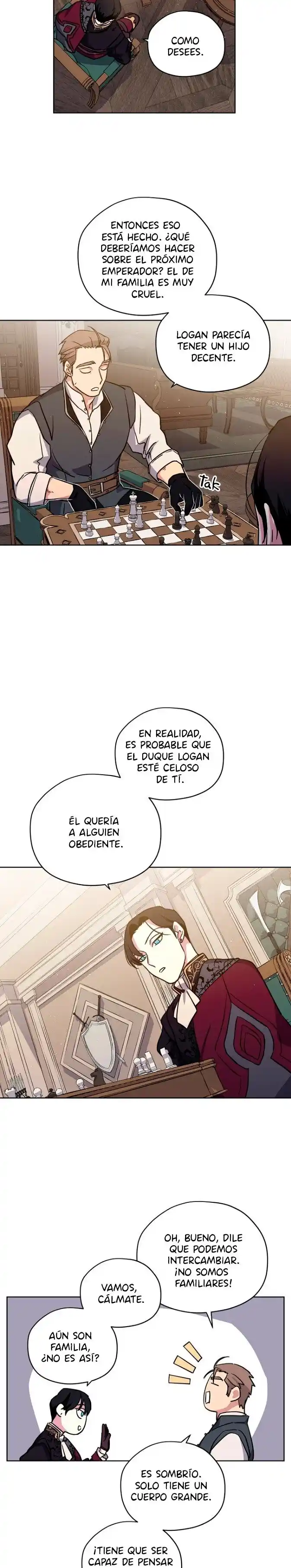 Chitra capítulo 99, página 22
