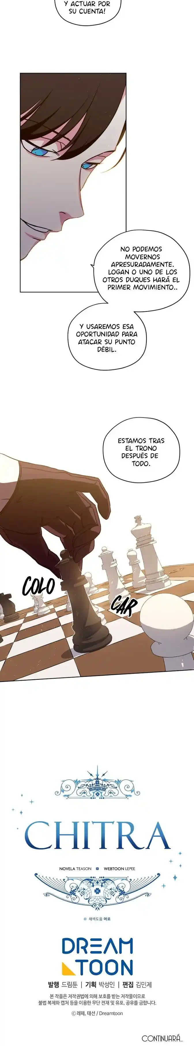 Chitra capítulo 99, página 23