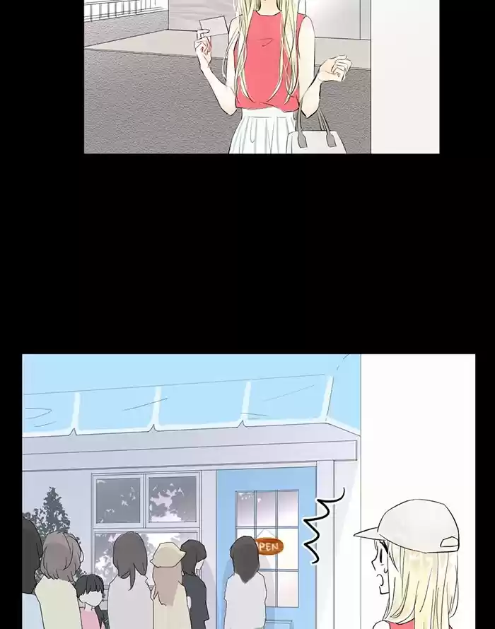 Choco Latte capítulo 1, página 14
