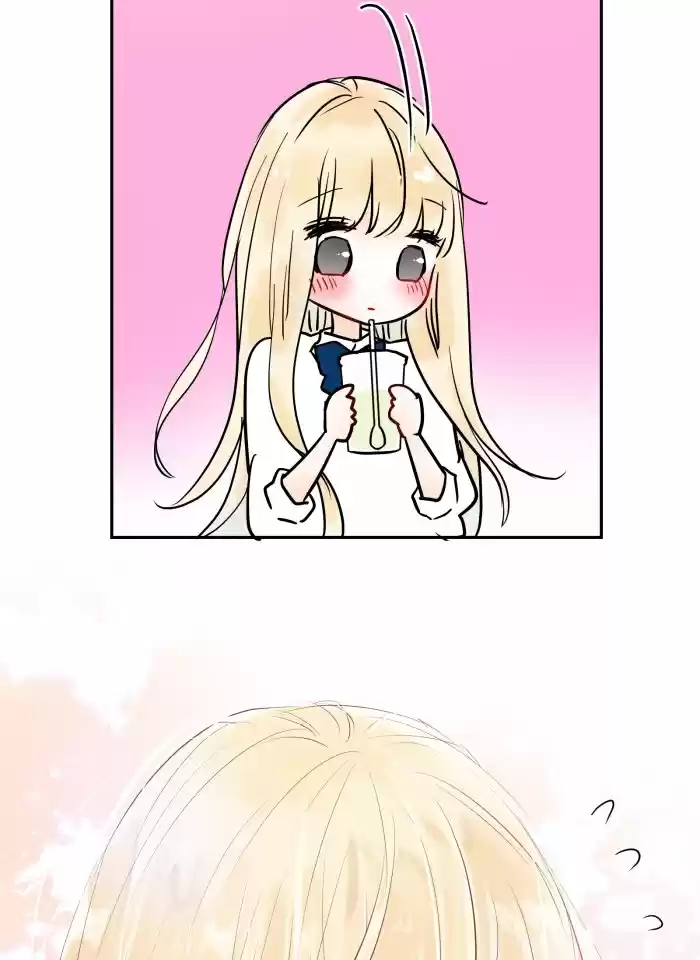 Choco Latte capítulo 11, página 18