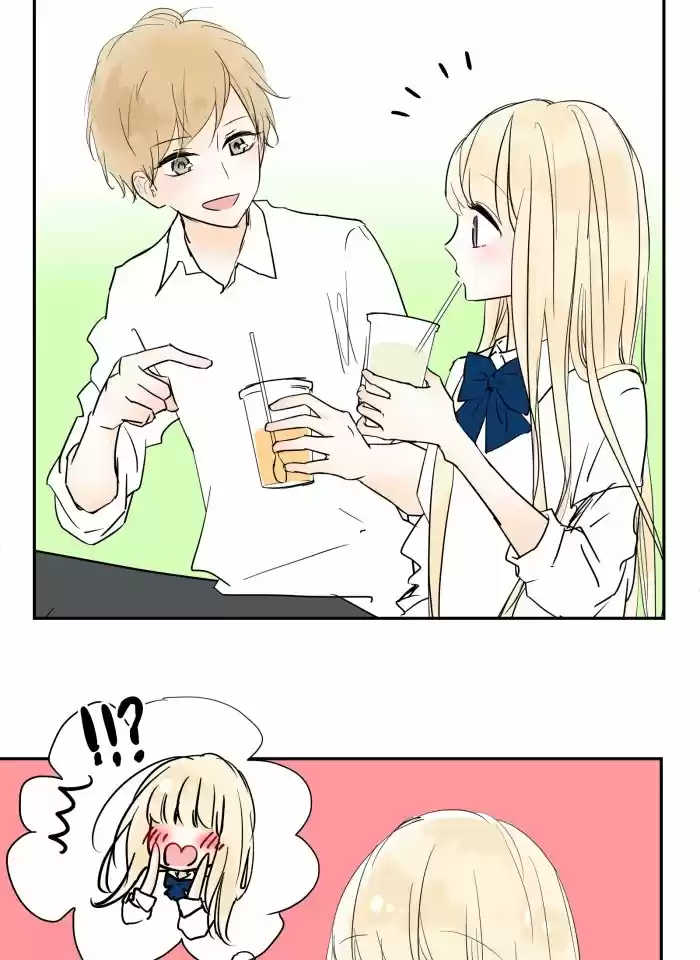 Choco Latte capítulo 11, página 26