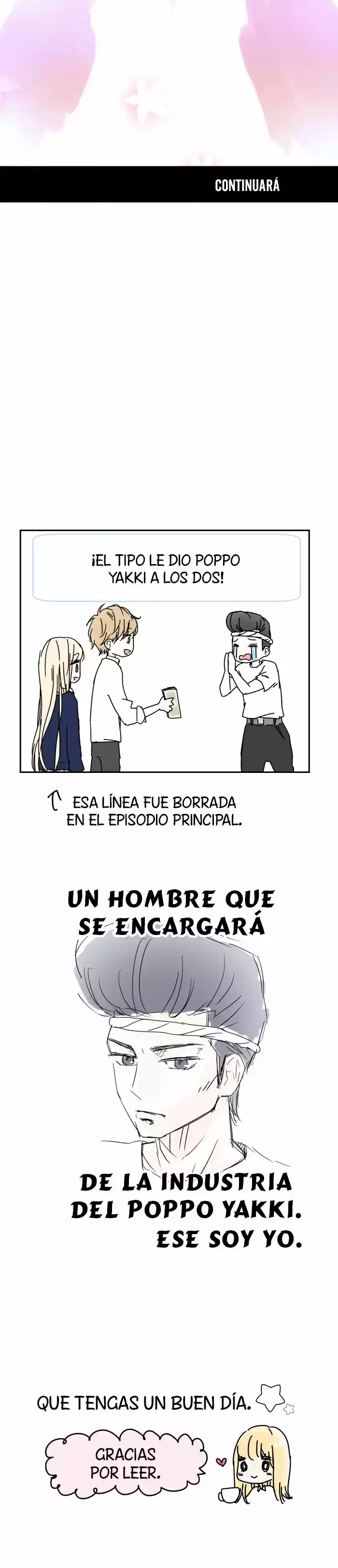 Choco Latte capítulo 12, página 18