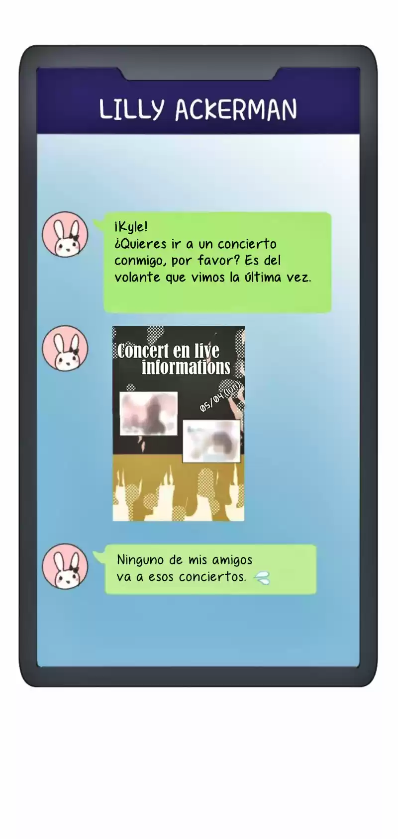 Choco Latte capítulo 15, página 11