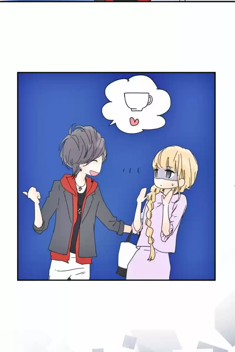 Choco Latte capítulo 15, página 16