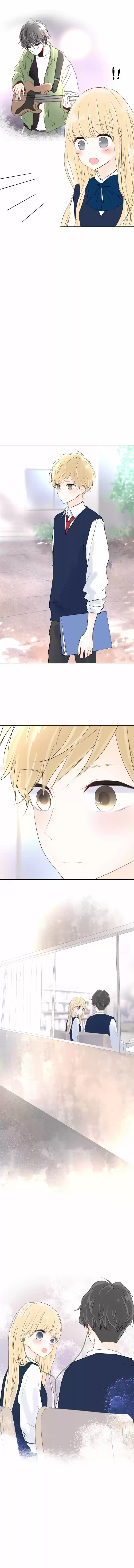 Choco Latte capítulo 17, página 5