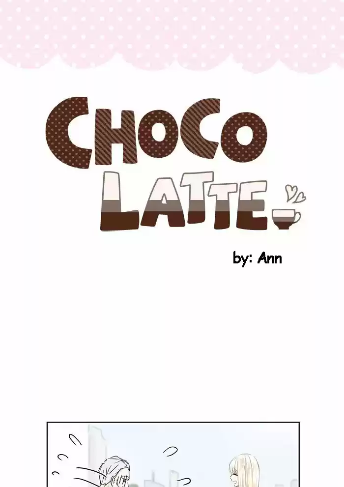 Choco Latte capítulo 2, página 1