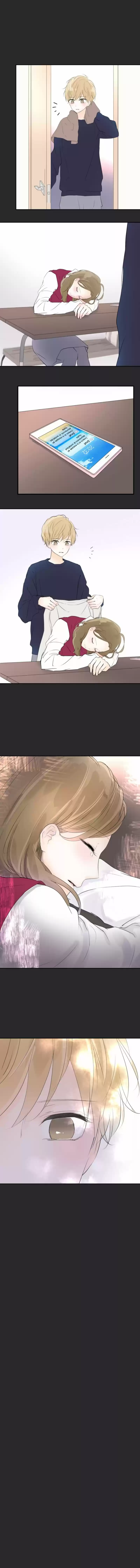Choco Latte capítulo 20, página 5
