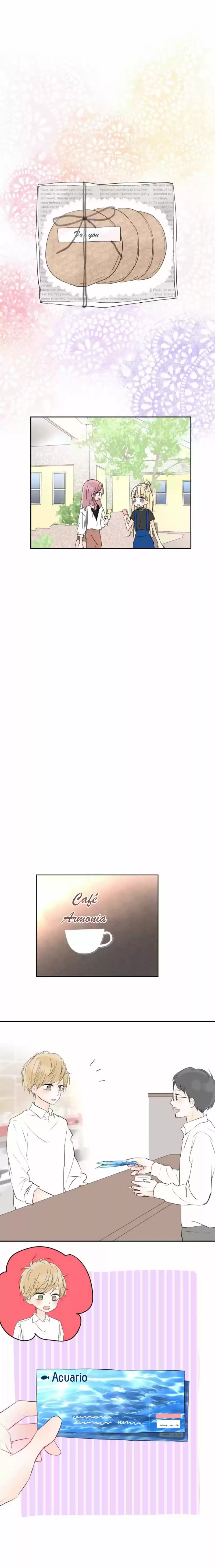 Choco Latte capítulo 21, página 7