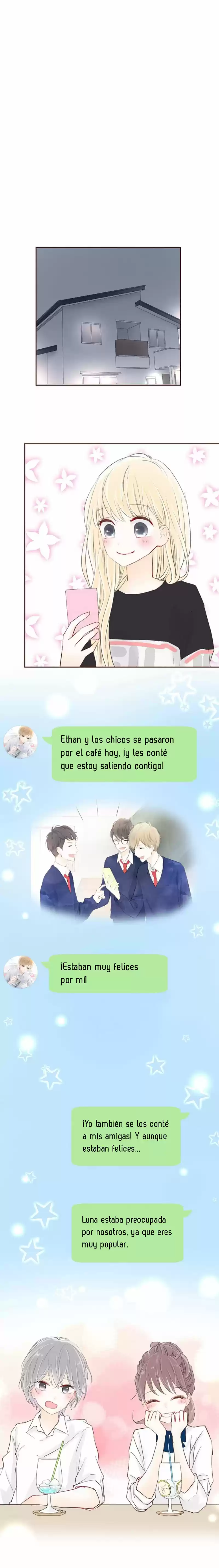 Choco Latte capítulo 28, página 5