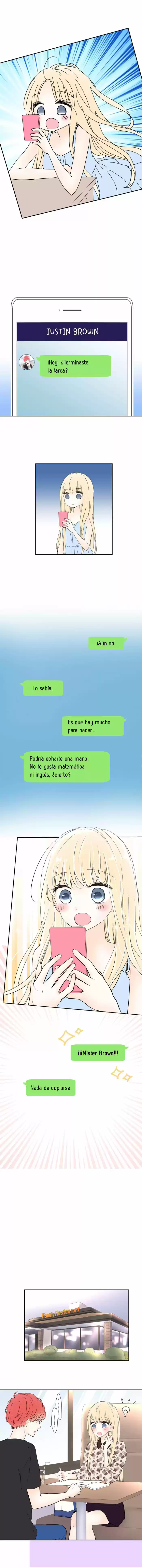 Choco Latte capítulo 33, página 3