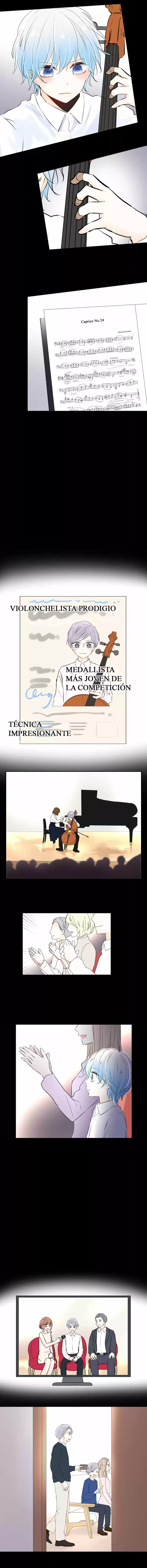Choco Latte capítulo 37, página 4