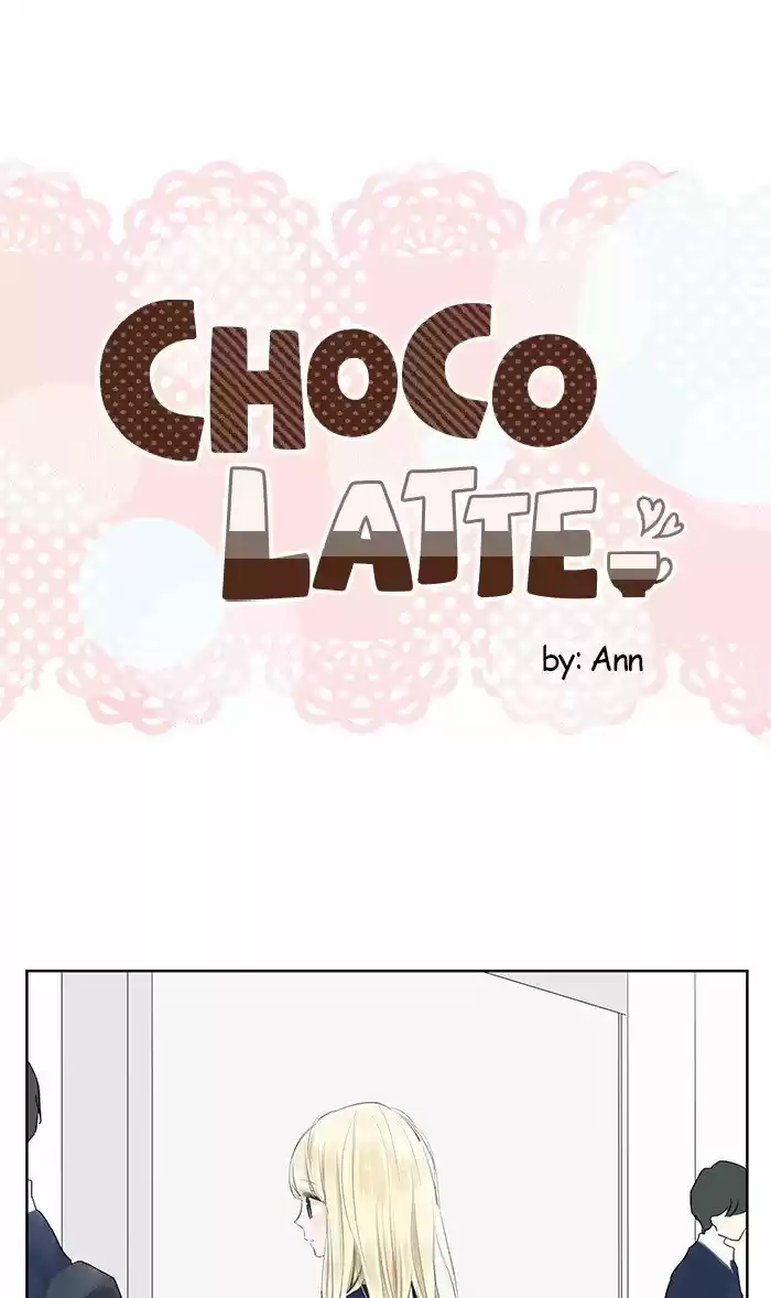 Choco Latte capítulo 4, página 1