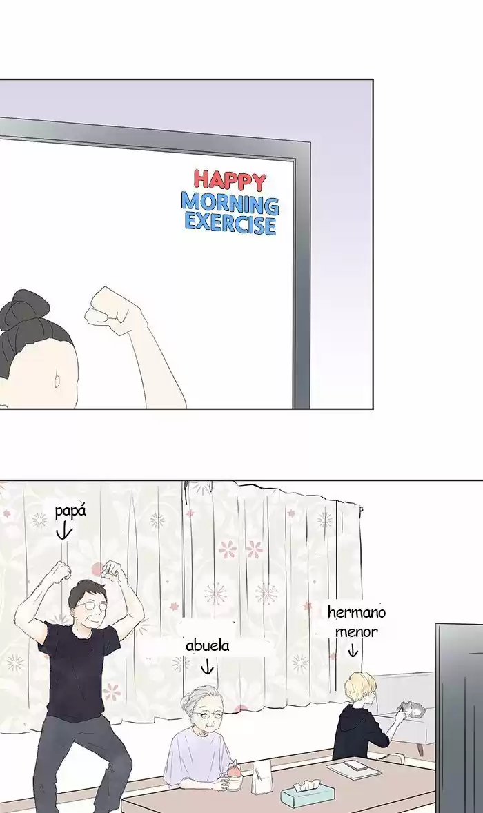 Choco Latte capítulo 4, página 14
