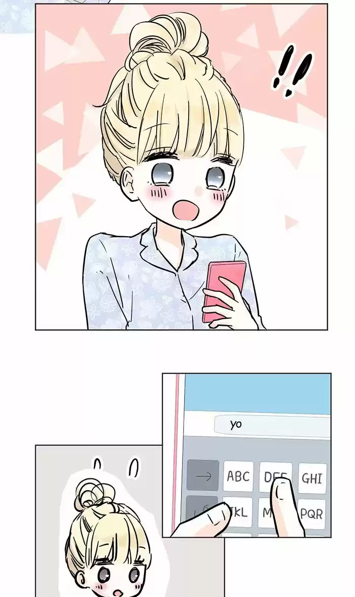 Choco Latte capítulo 4, página 18