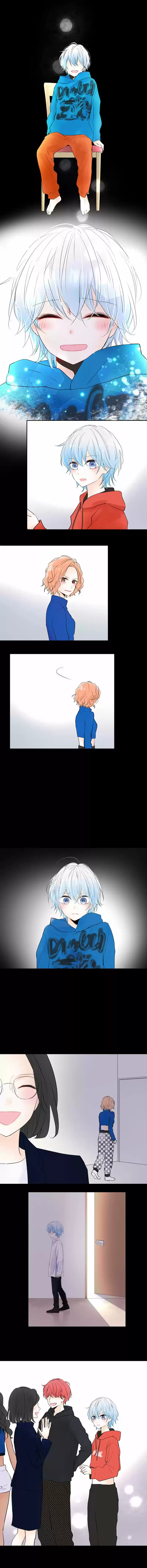 Choco Latte capítulo 40, página 7