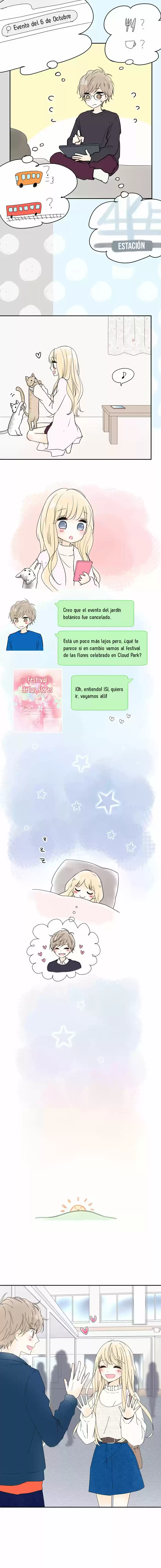 Choco Latte capítulo 43, página 4