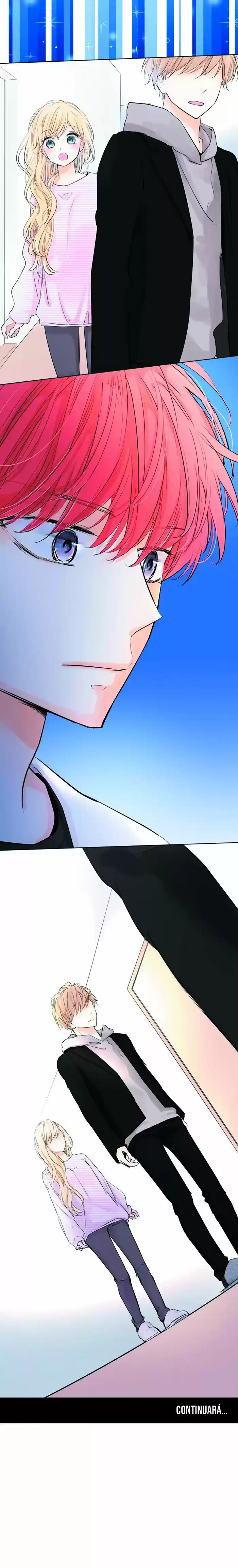 Choco Latte capítulo 48, página 7