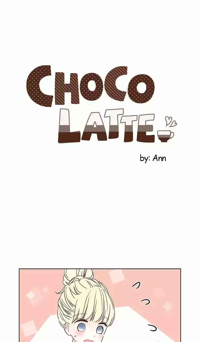 Choco Latte capítulo 5, página 1