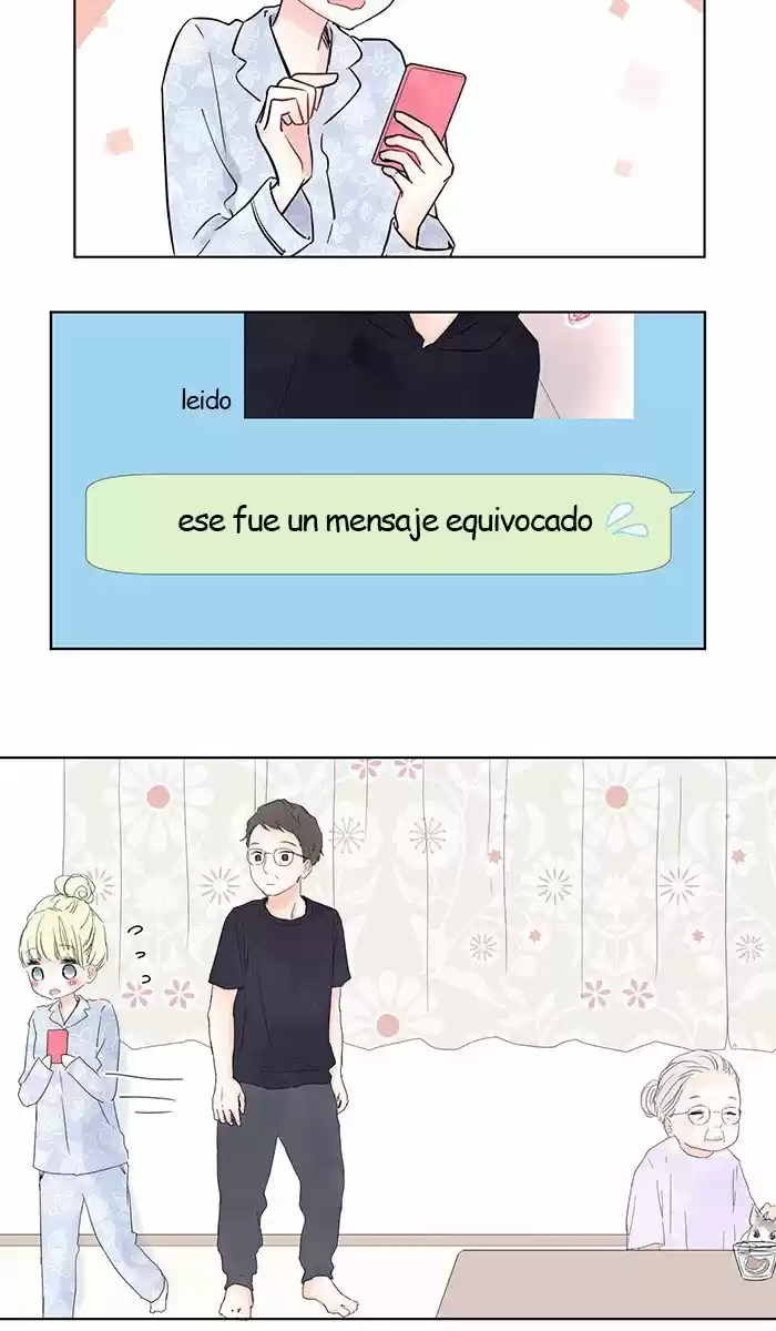 Choco Latte capítulo 5, página 2