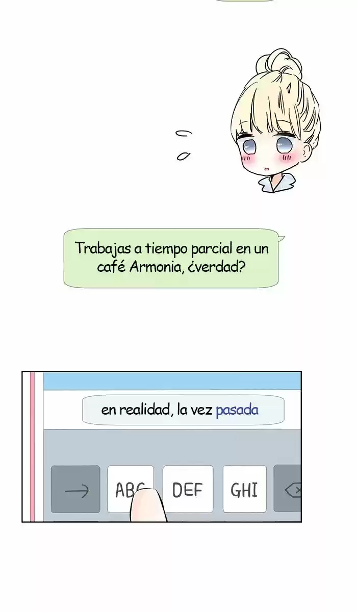 Choco Latte capítulo 5, página 12