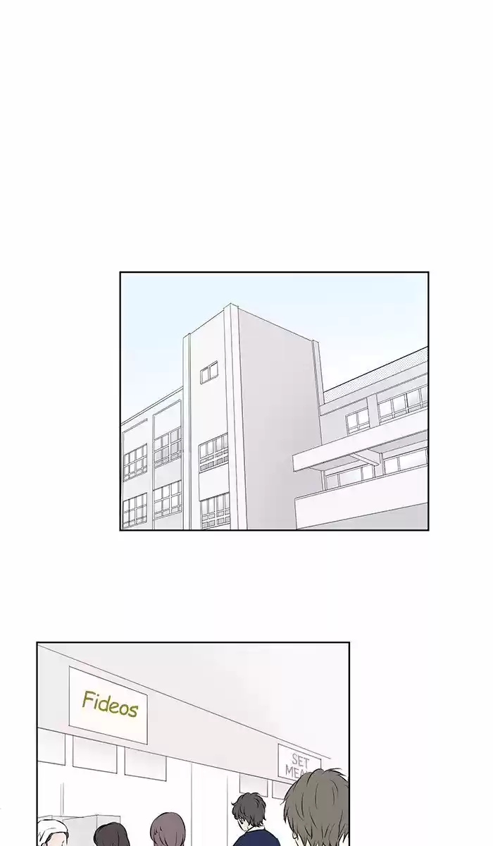 Choco Latte capítulo 5, página 27