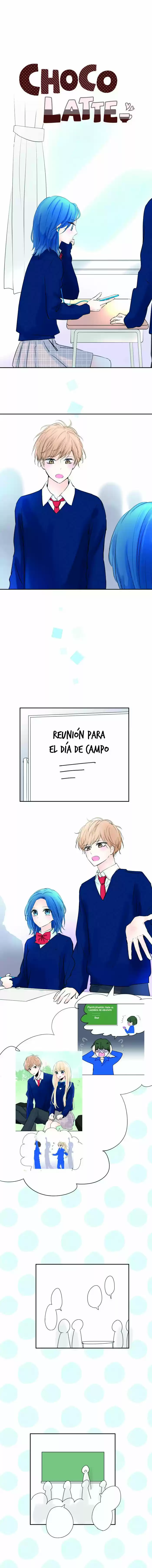 Choco Latte capítulo 57, página 3