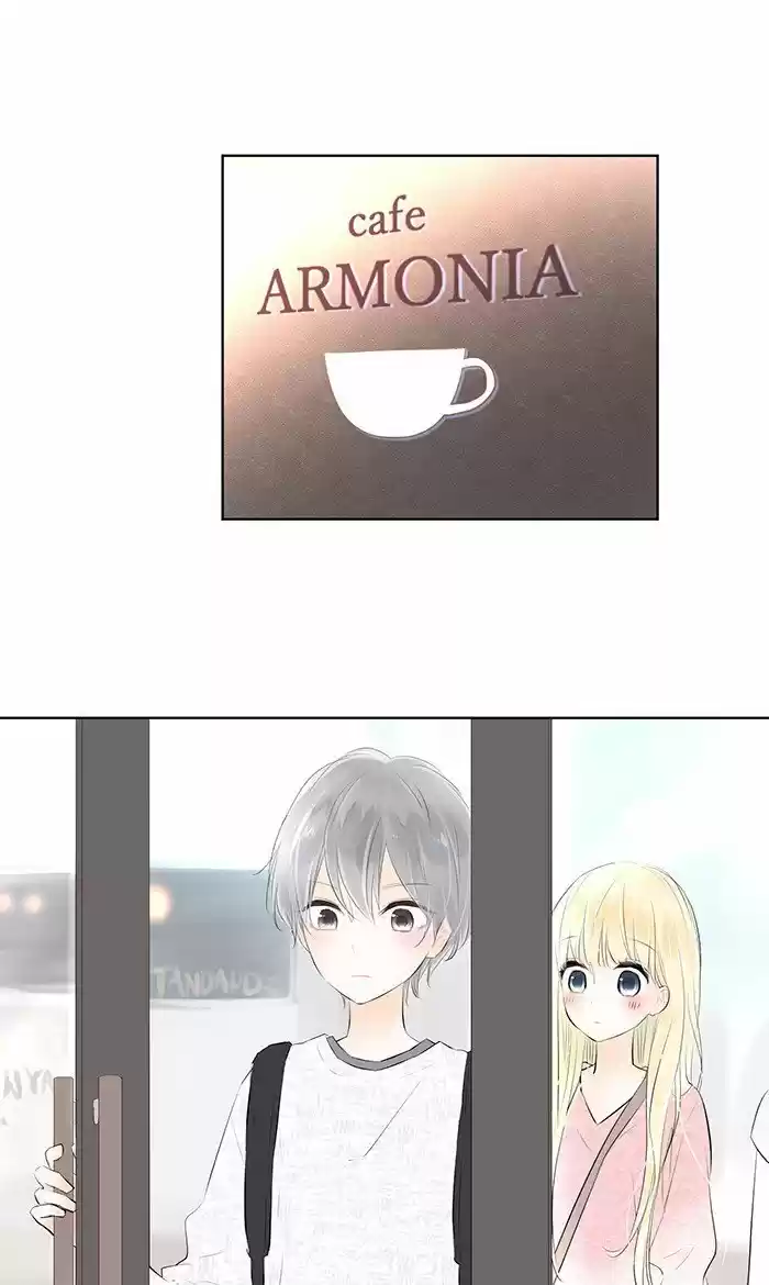 Choco Latte capítulo 6, página 6