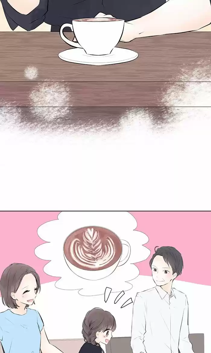 Choco Latte capítulo 6, página 28