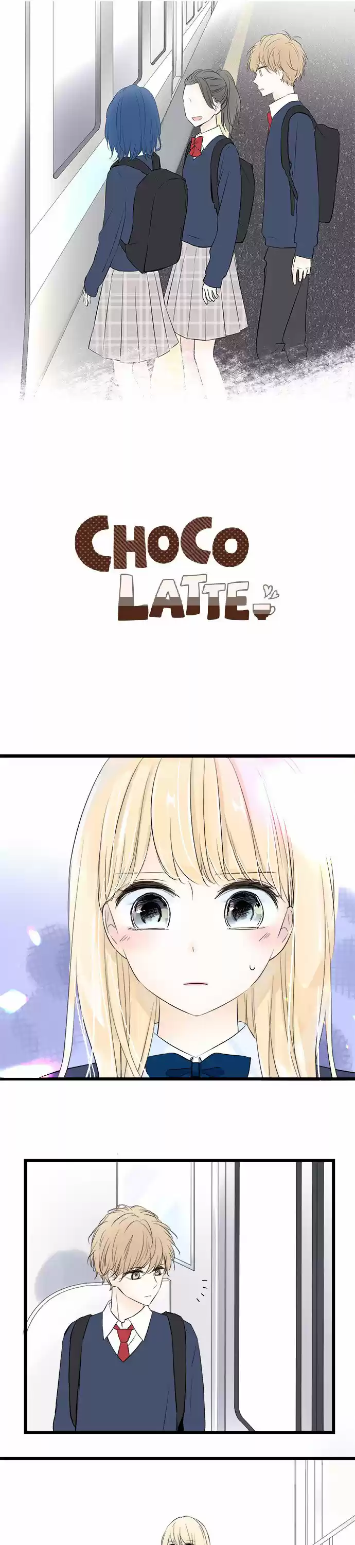 Choco Latte capítulo 66, página 4
