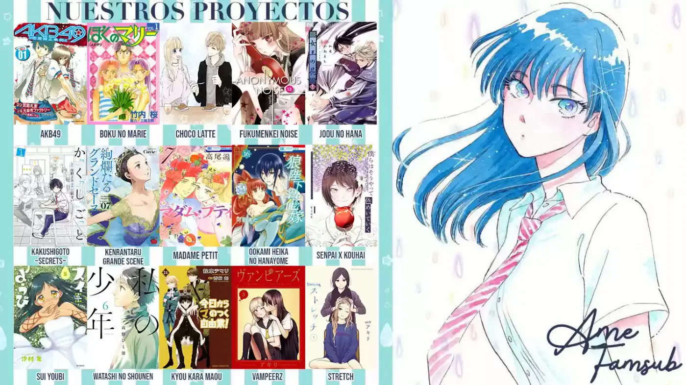 Choco Latte capítulo 66, página 14